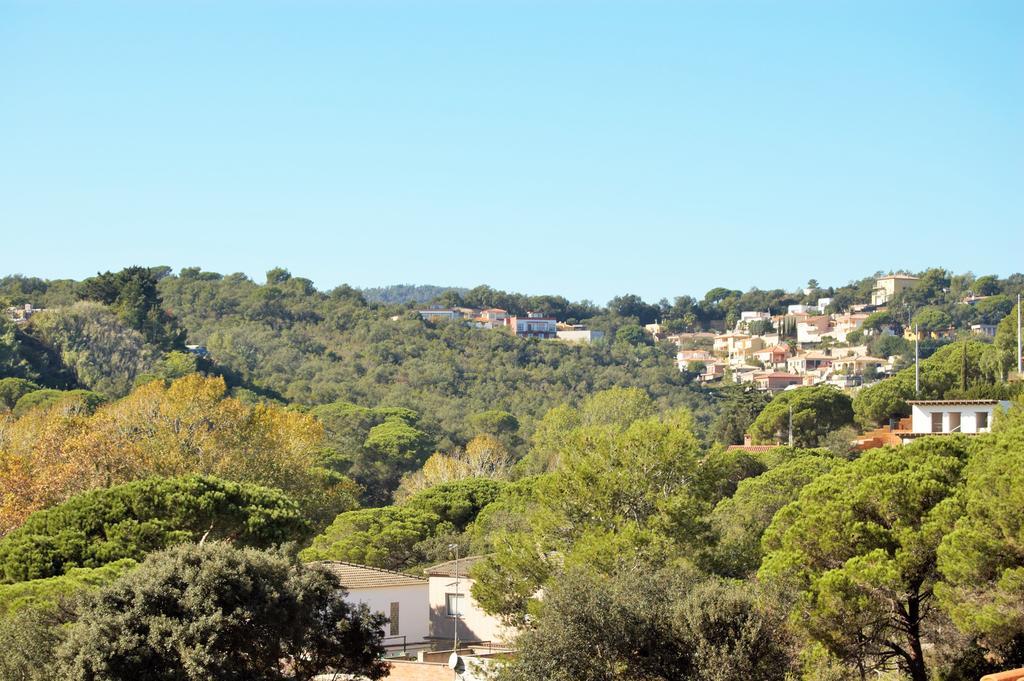 Villa Doris Lloret de Mar Exterior foto